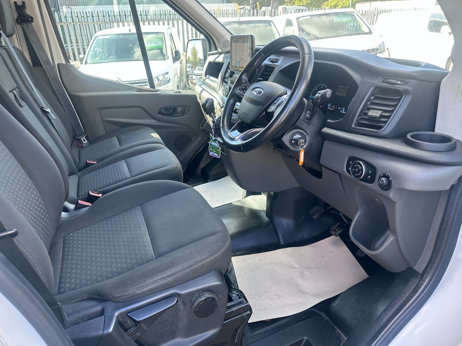 Used Ford Transit 2020 for sale - 76128797: Photo 18