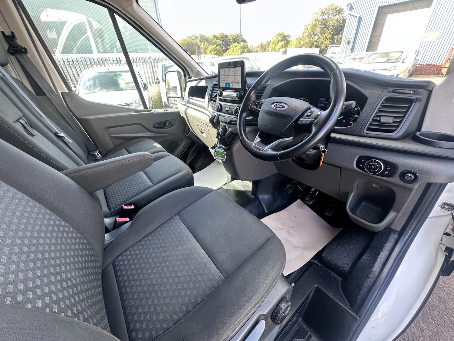 Used Ford Transit 2020 for sale - 76128797: Photo 19