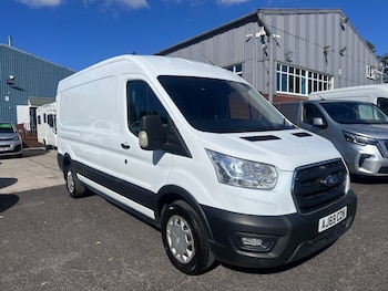 2020 (69) - 2.0 EcoBlue 130ps H2 Trend Van