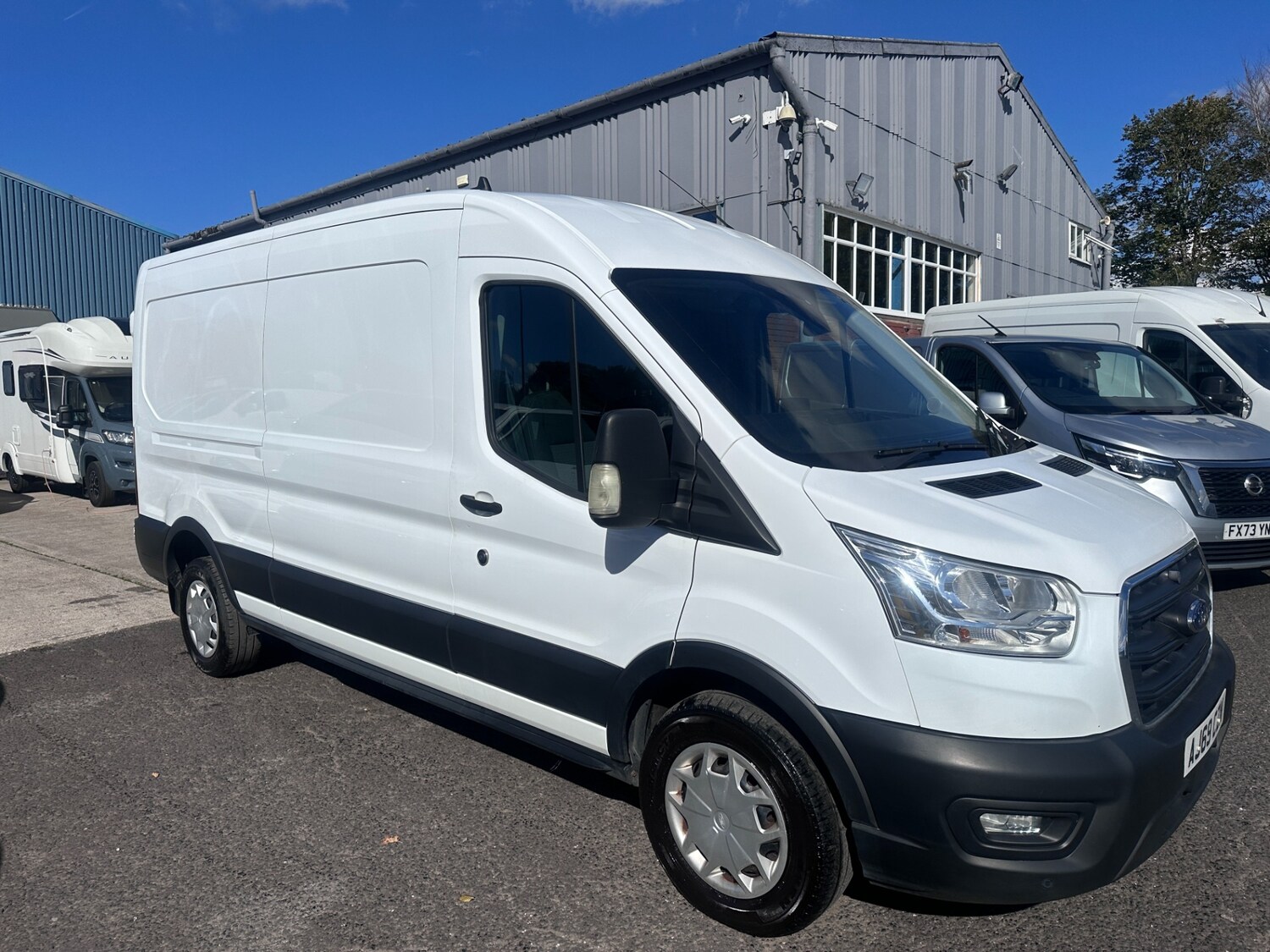 Used Ford Transit 2020 for sale - 76128797: Photo 2