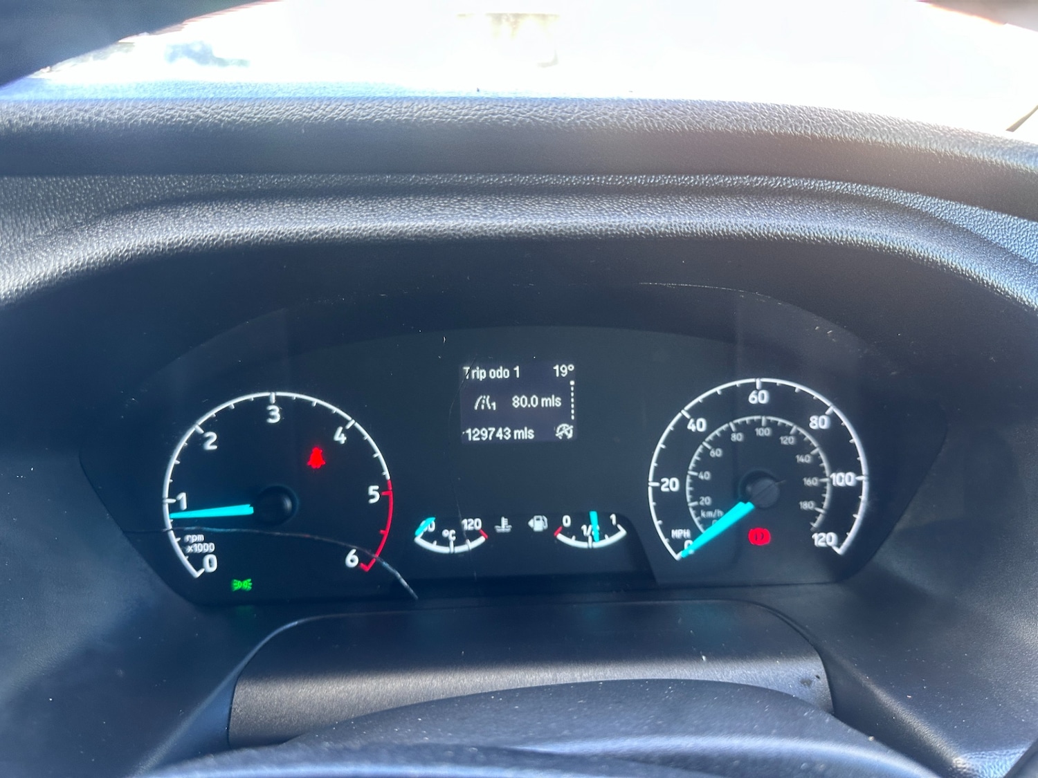 Used Ford Transit 2020 for sale - 76128797: Photo 21