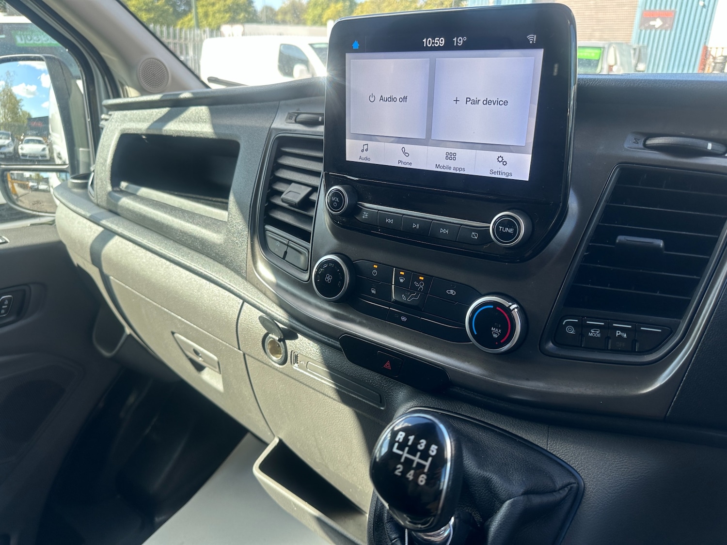 Used Ford Transit 2020 for sale - 76128797: Photo 22