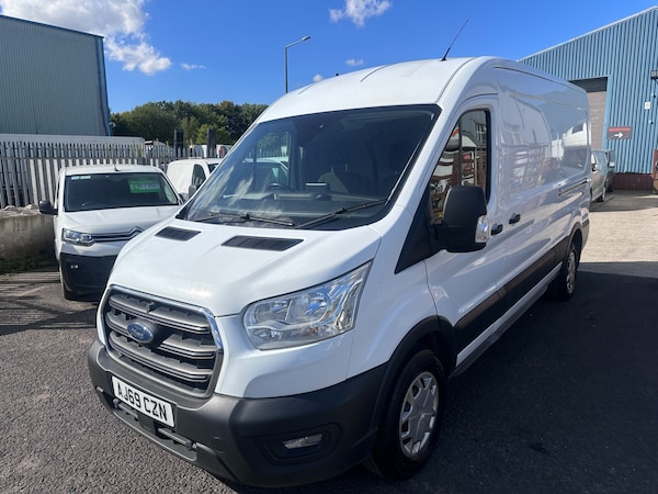 Used Ford Transit 2020 for sale - 76128797: Photo 3