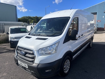 Used Ford Transit 2020 for sale - 76128797: Photo 3