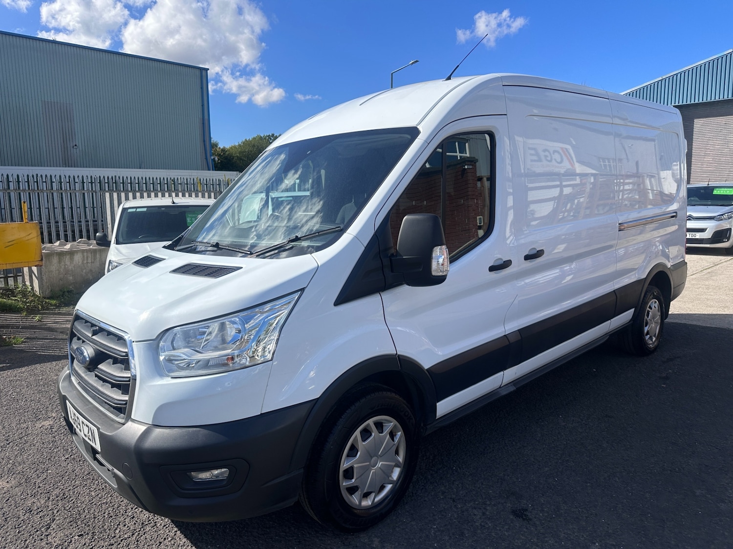 Used Ford Transit 2020 for sale - 76128797: Photo 4