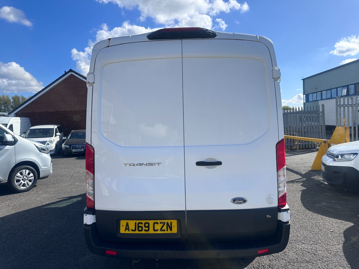 Used Ford Transit 2020 for sale - 76128797: Photo 5