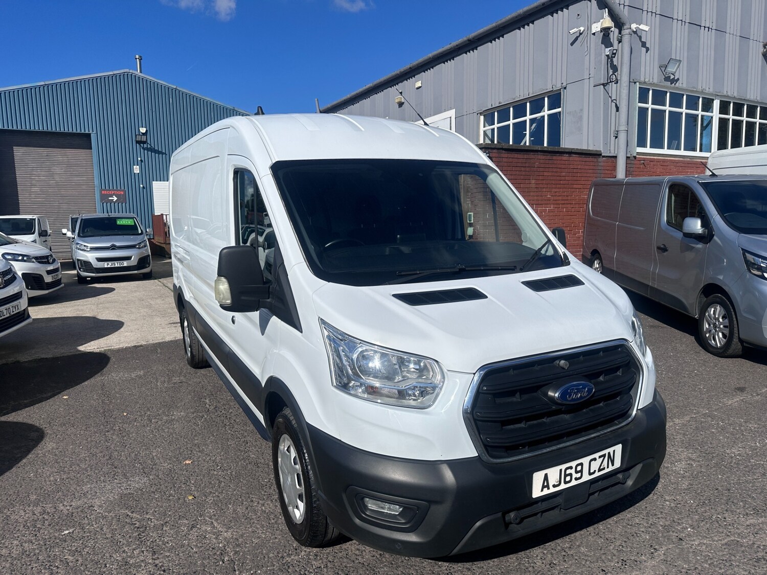 Used Ford Transit 2020 for sale - 76128797: Photo 6