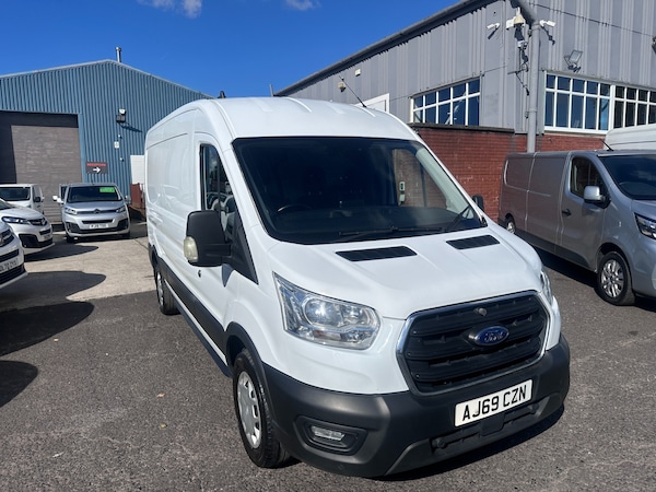 Used Ford Transit 2020 for sale - 76128797: Photo 6