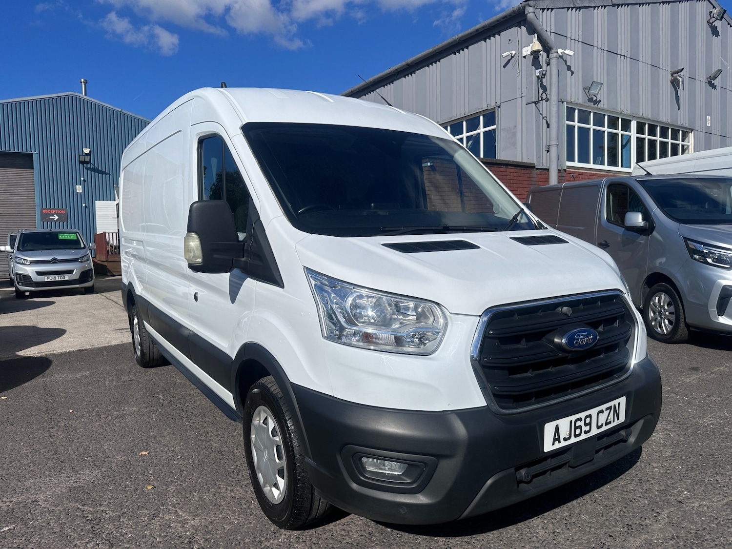 Used Ford Transit 2020 for sale - 76128797: Photo 7
