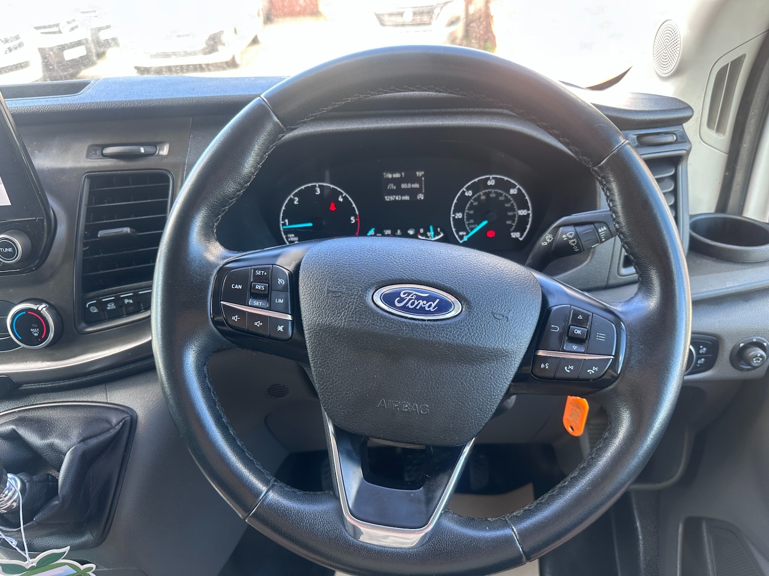 Used Ford Transit 2020 for sale - 76128797: Photo 9