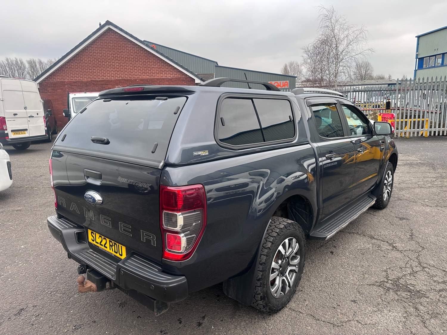 Used Ford Ranger 2022 for sale - 77055136: Photo 11
