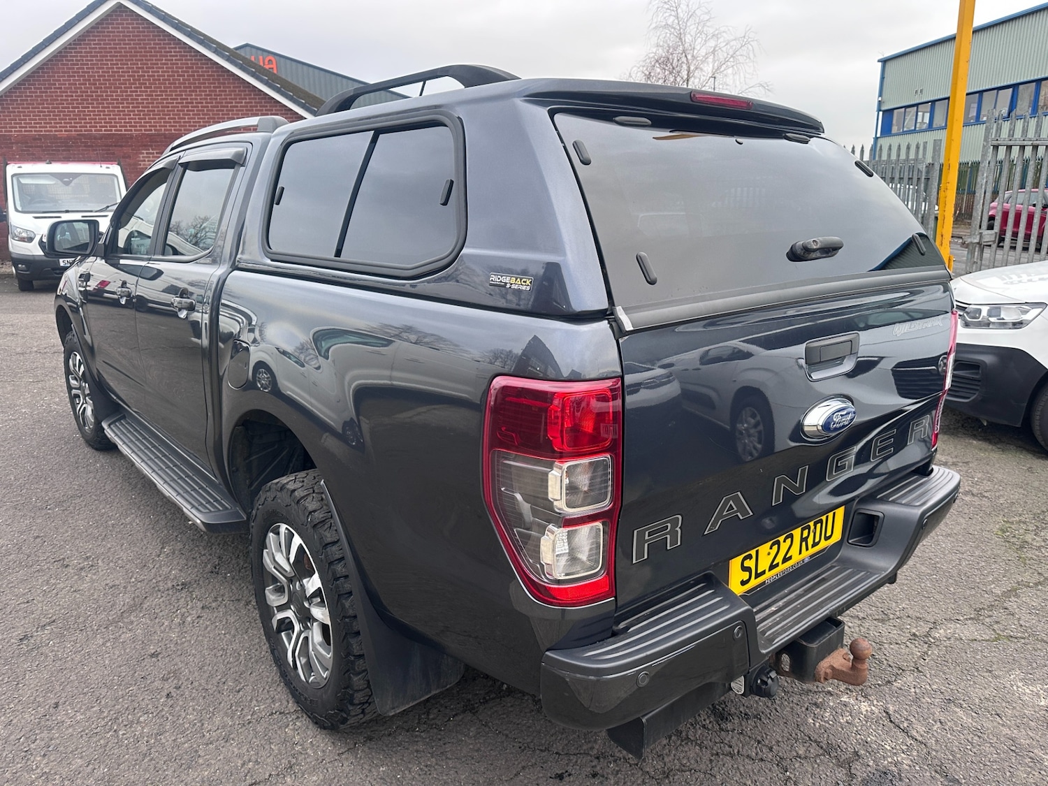 Used Ford Ranger 2022 for sale - 77055136: Photo 13