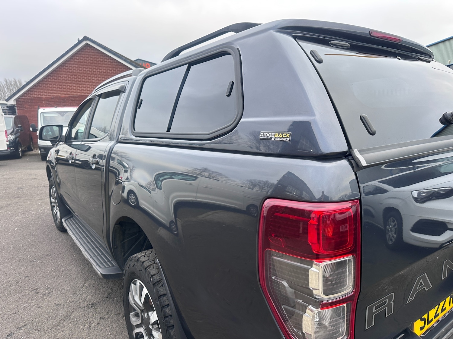 Used Ford Ranger 2022 for sale - 77055136: Photo 14