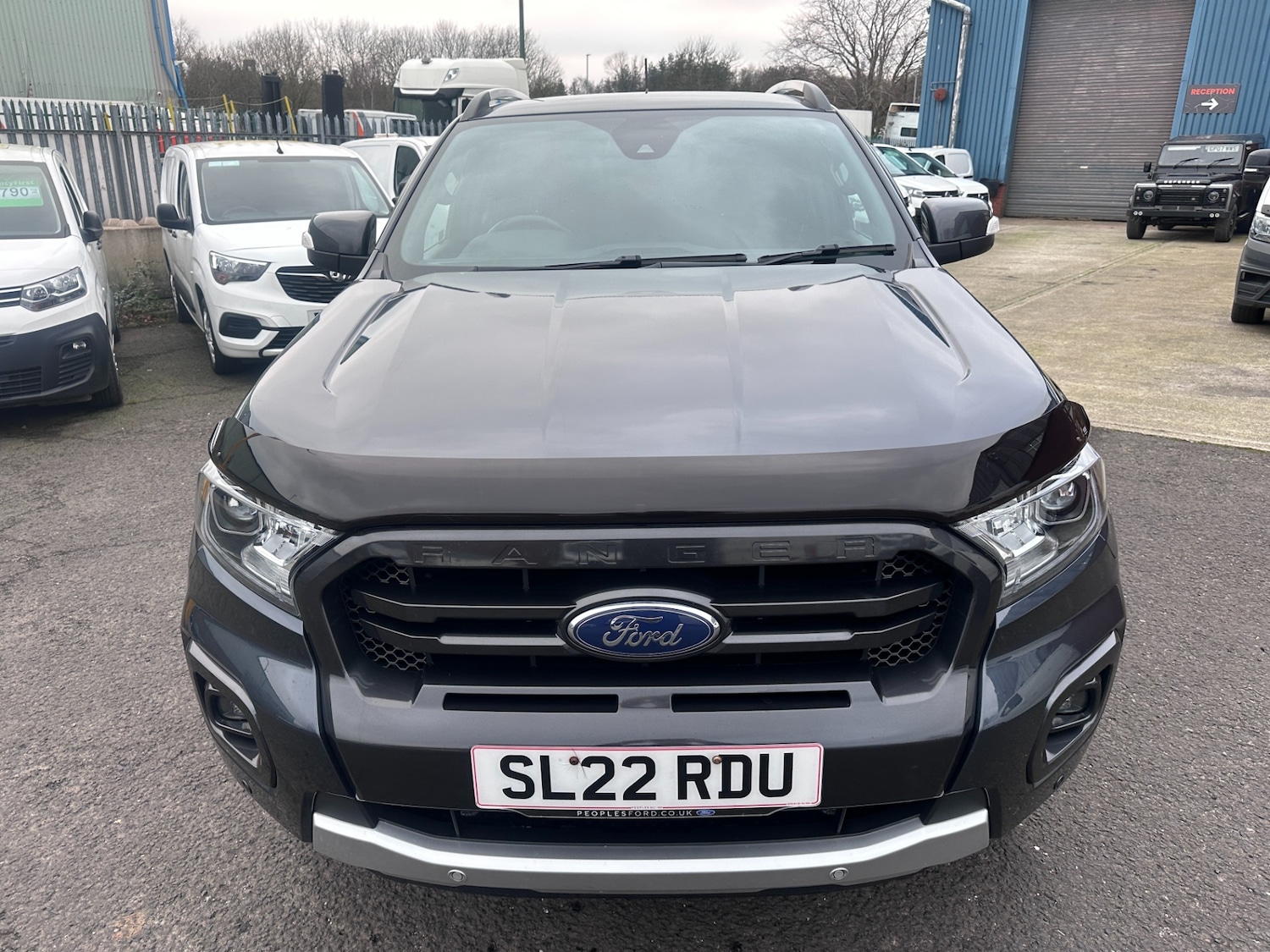 Used Ford Ranger 2022 for sale - 77055136: Photo 15