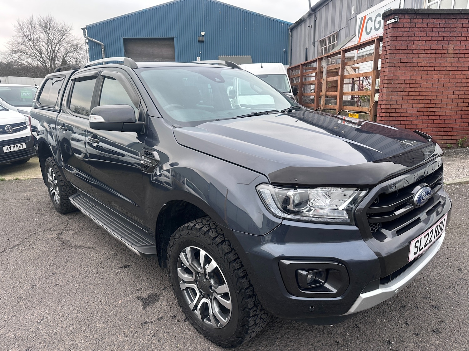 Used Ford Ranger 2022 for sale - 77055136: Photo 16