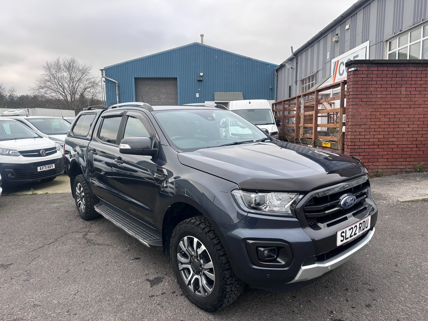 Used Ford Ranger 2022 for sale - 77055136: Photo 2