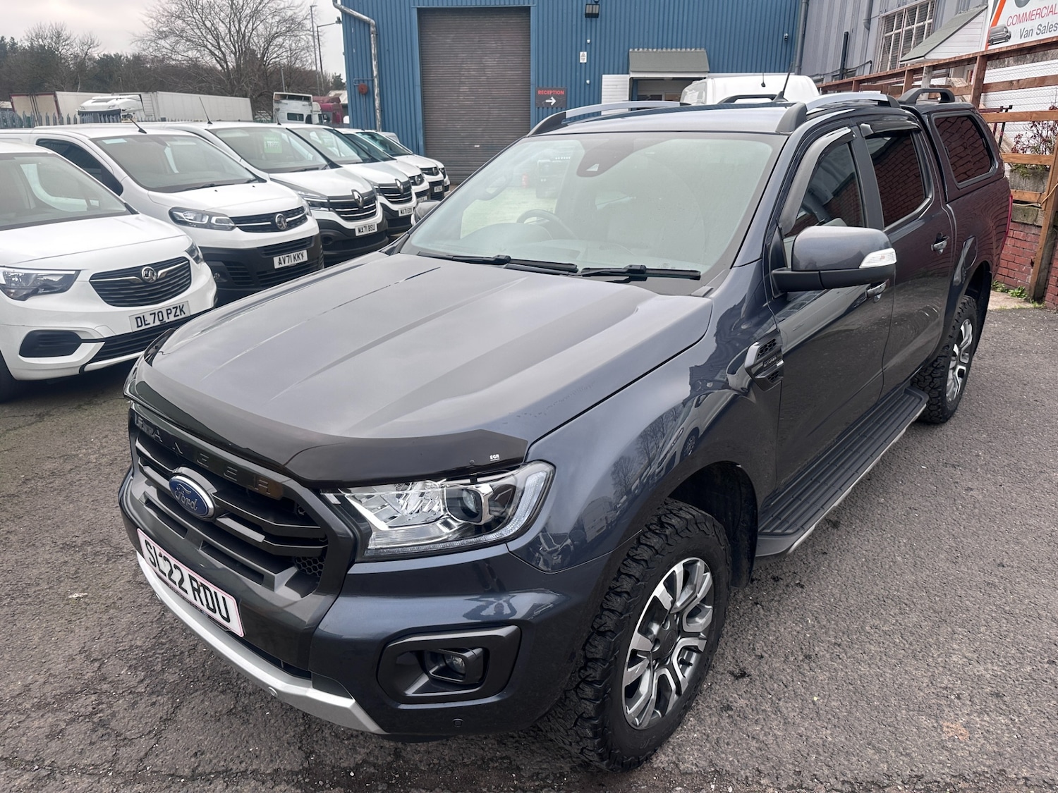 Used Ford Ranger 2022 for sale - 77055136: Photo 3