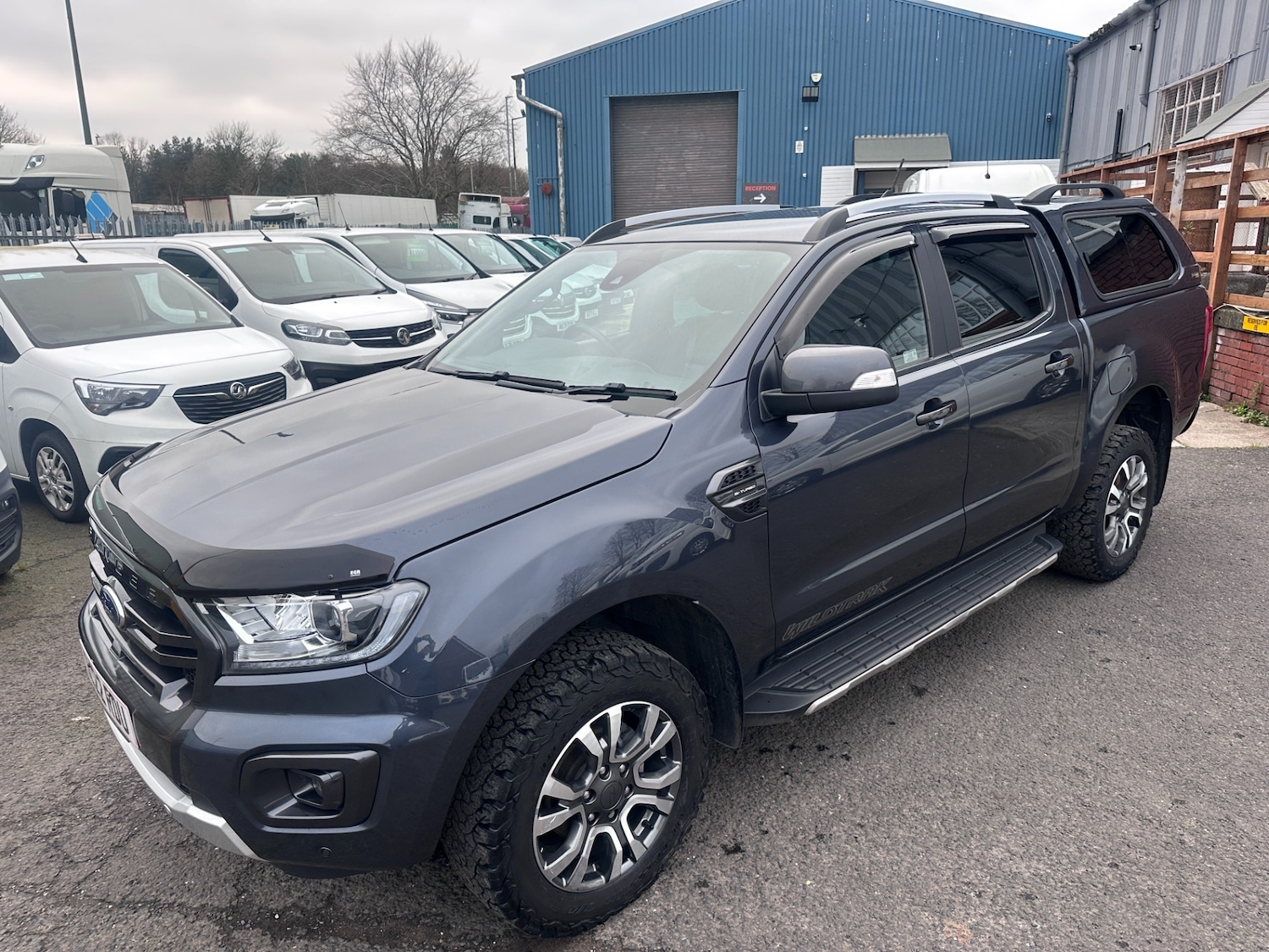 Used Ford Ranger 2022 for sale - 77055136: Photo 31