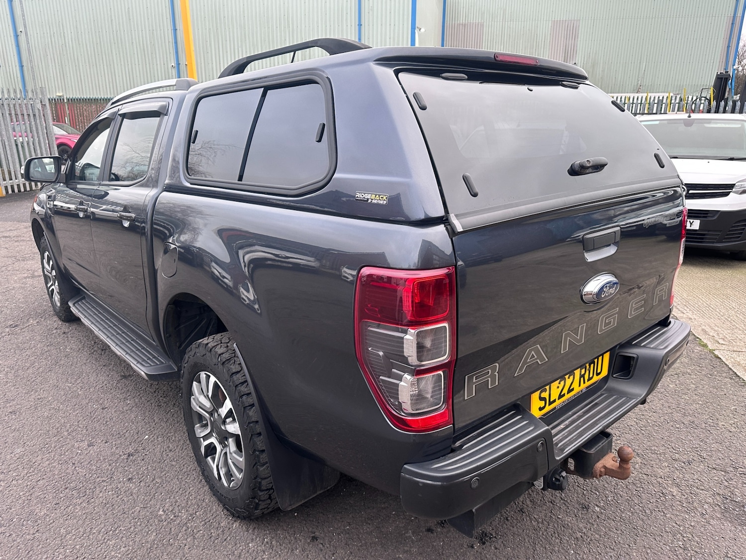 Used Ford Ranger 2022 for sale - 77055136: Photo 32