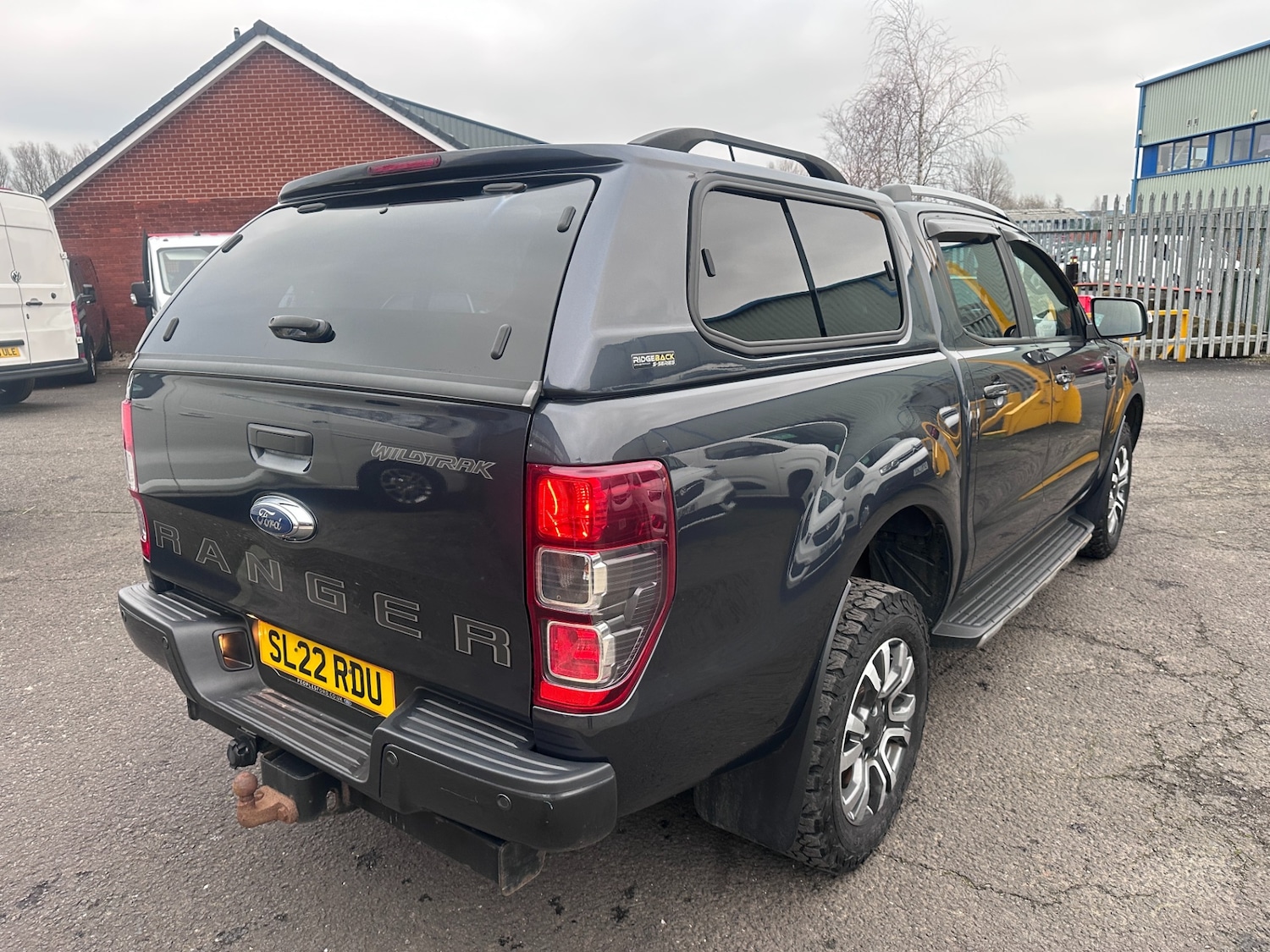 Used Ford Ranger 2022 for sale - 77055136: Photo 33