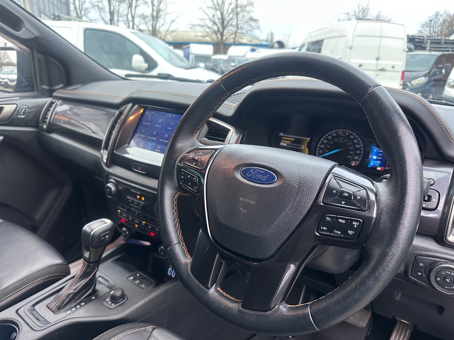 Used Ford Ranger 2022 for sale - 77055136: Photo 36