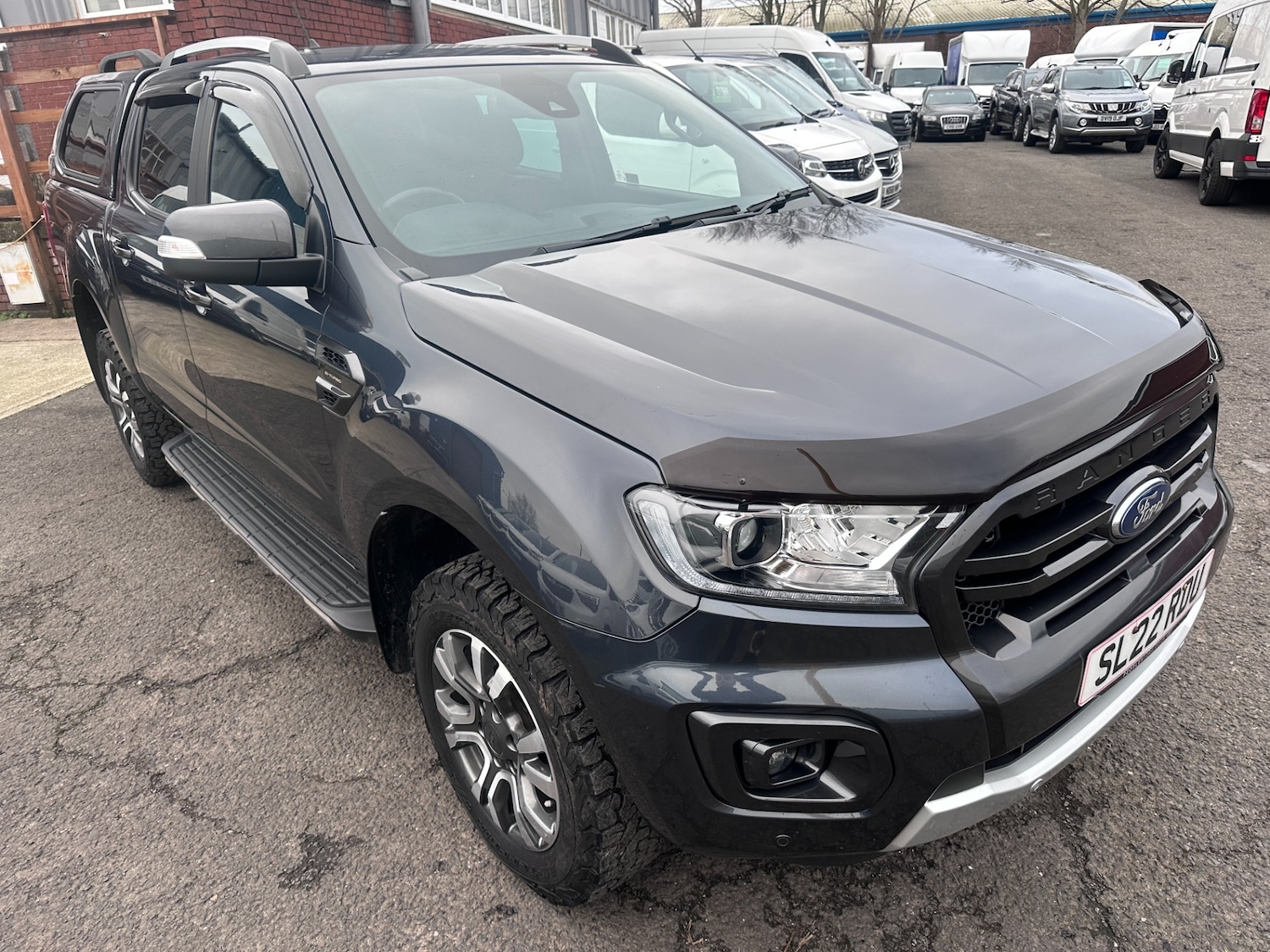 Used Ford Ranger 2022 for sale - 77055136: Photo 37