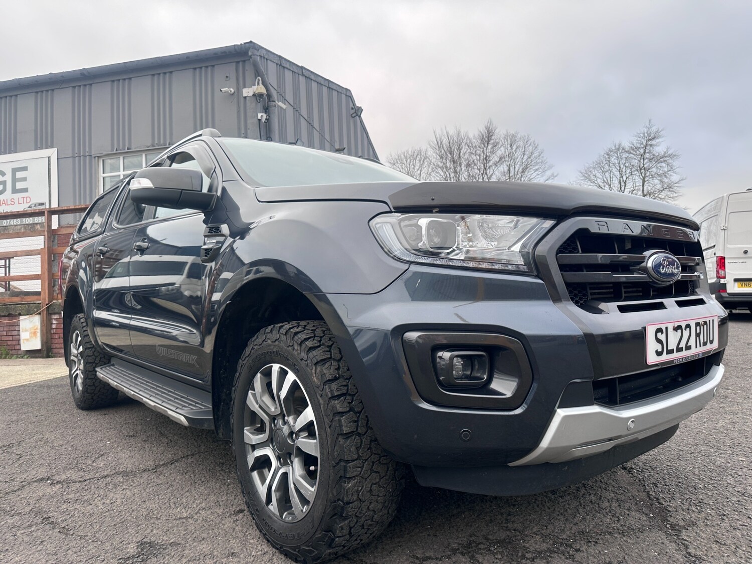 Used Ford Ranger 2022 for sale - 77055136: Photo 38