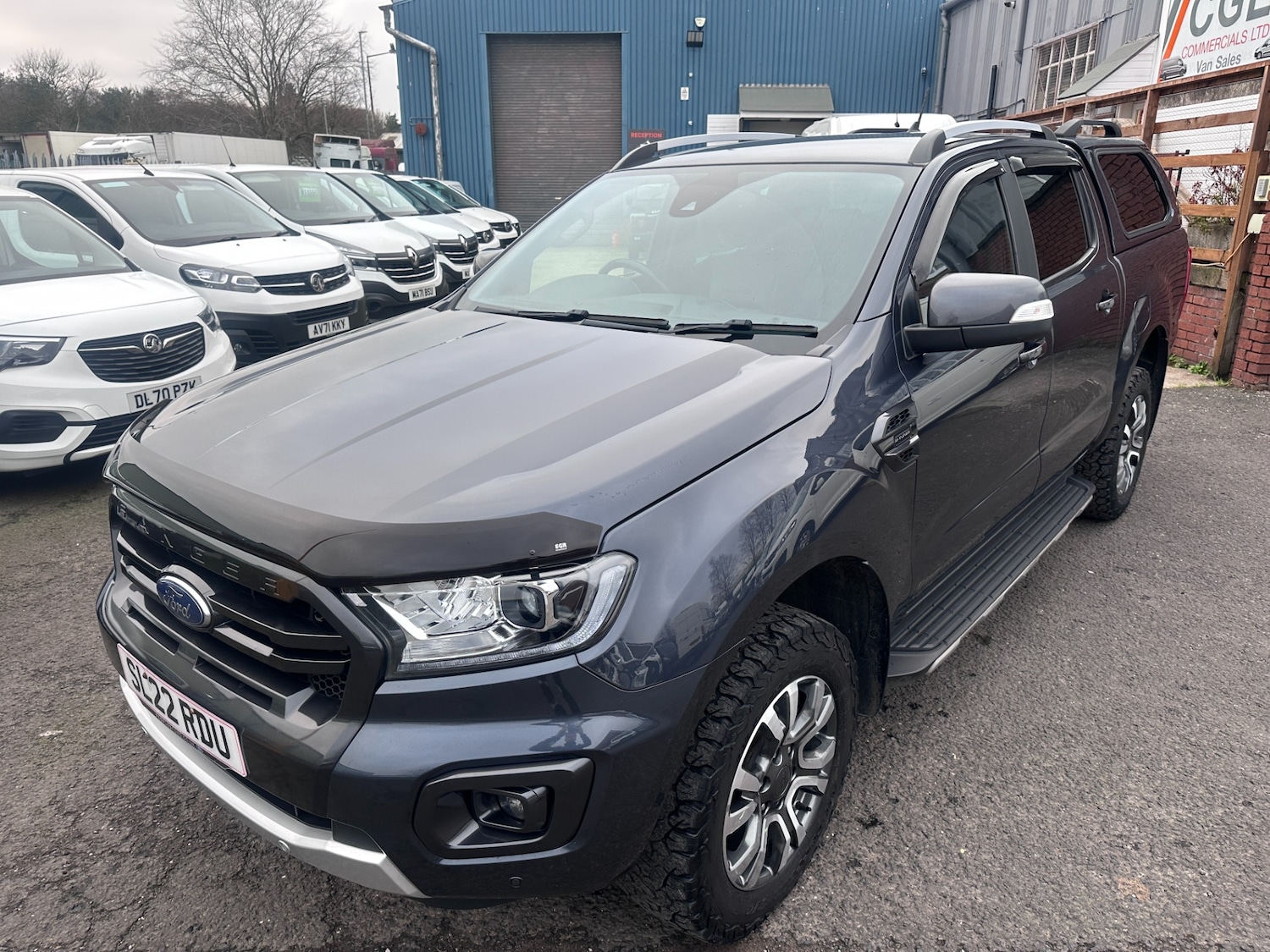 Used Ford Ranger 2022 for sale - 77055136: Photo 39