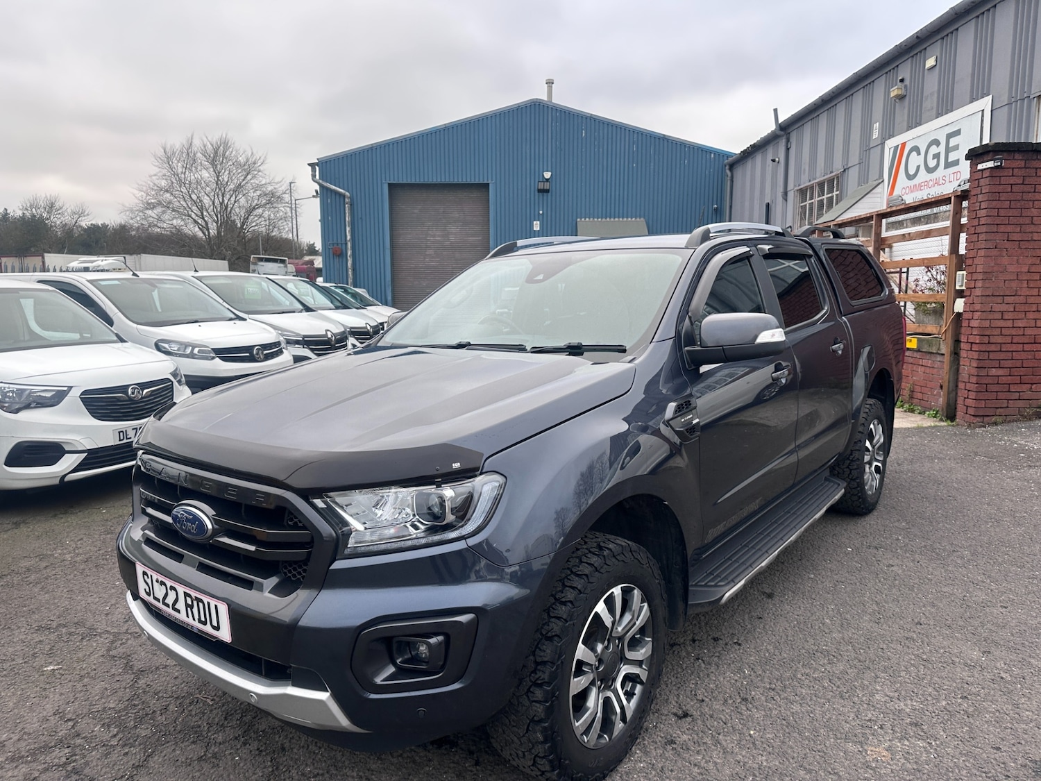 Used Ford Ranger 2022 for sale - 77055136: Photo 4