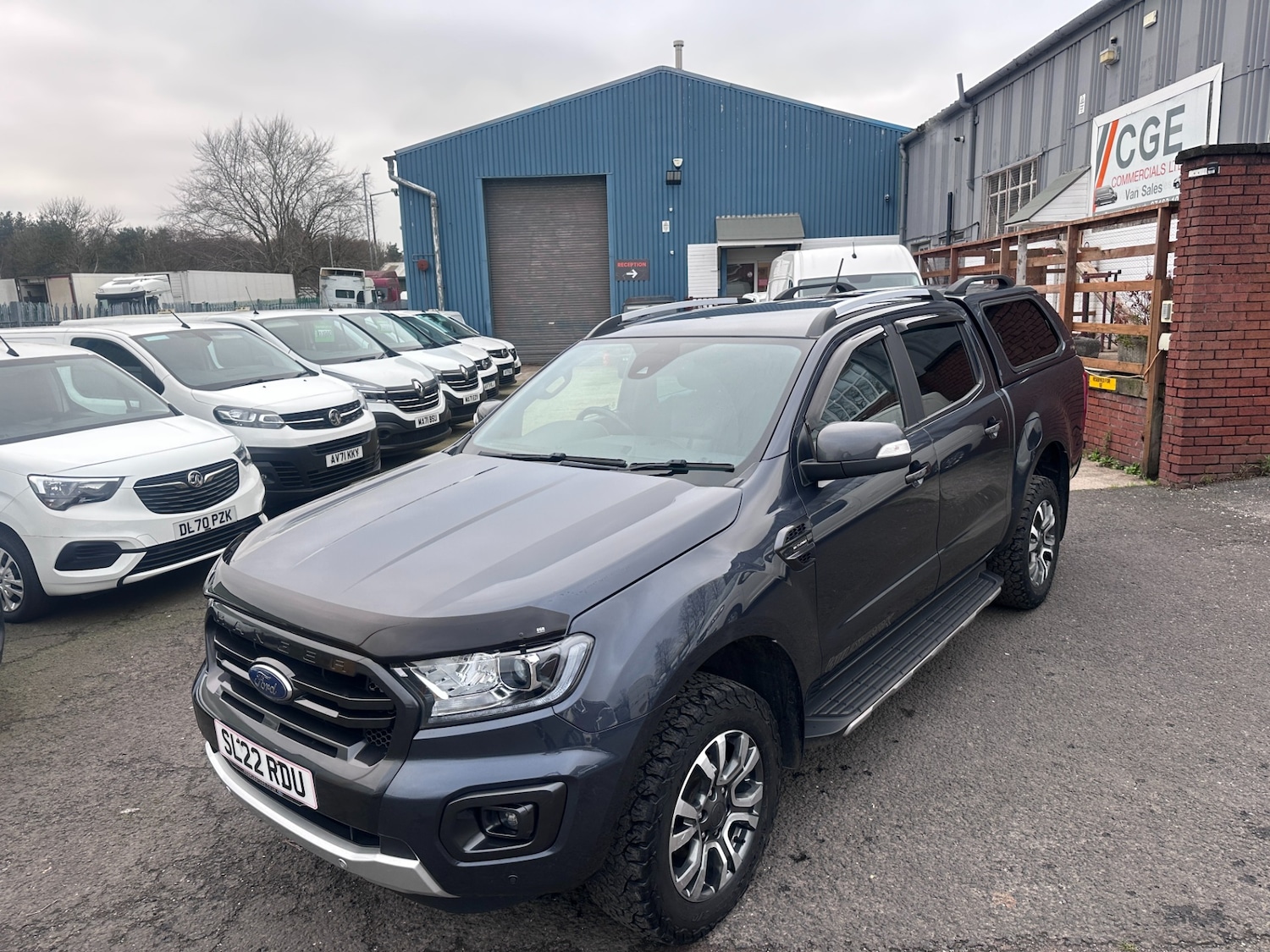 Used Ford Ranger 2022 for sale - 77055136: Photo 41
