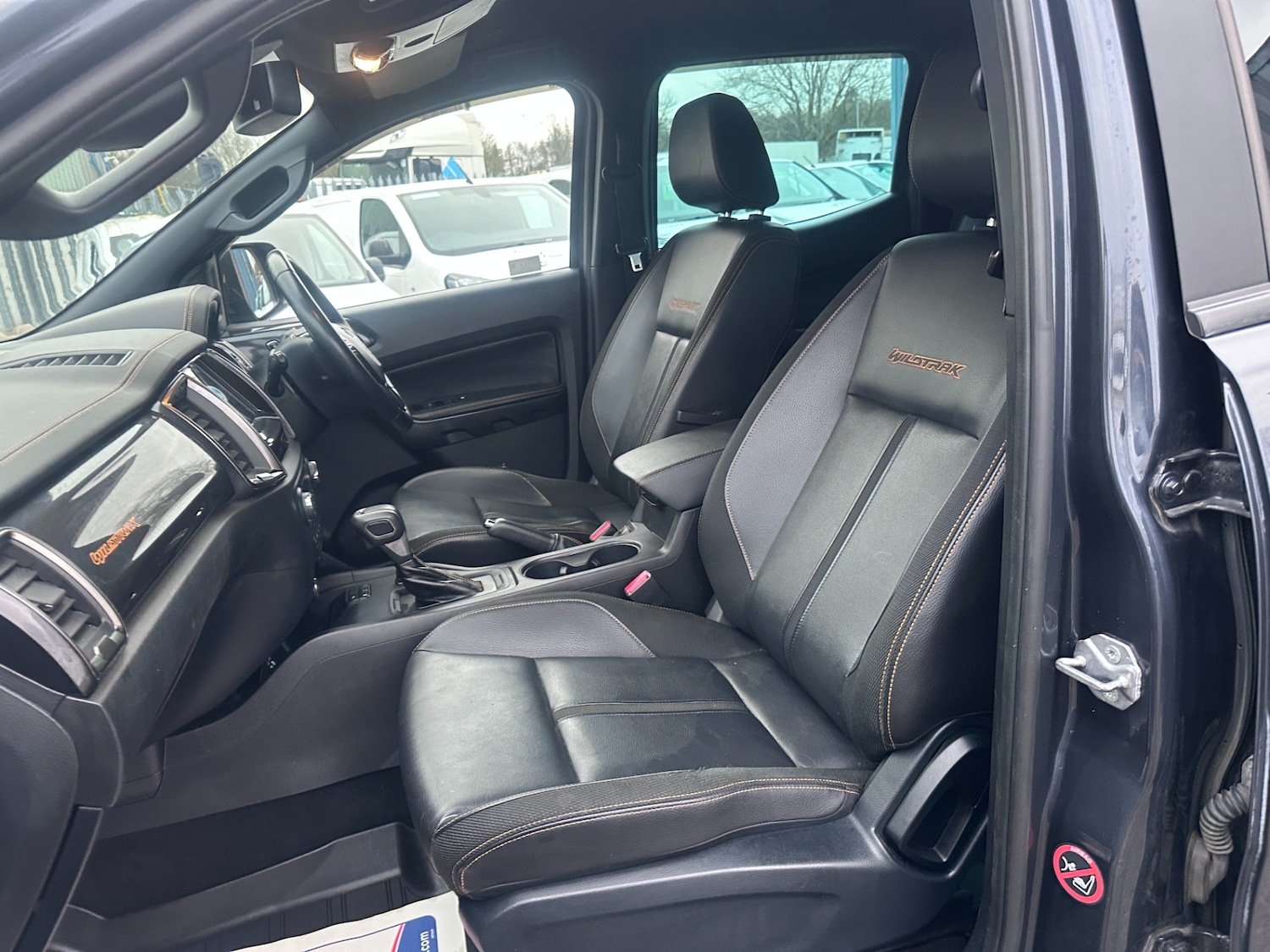 Used Ford Ranger 2022 for sale - 77055136: Photo 44