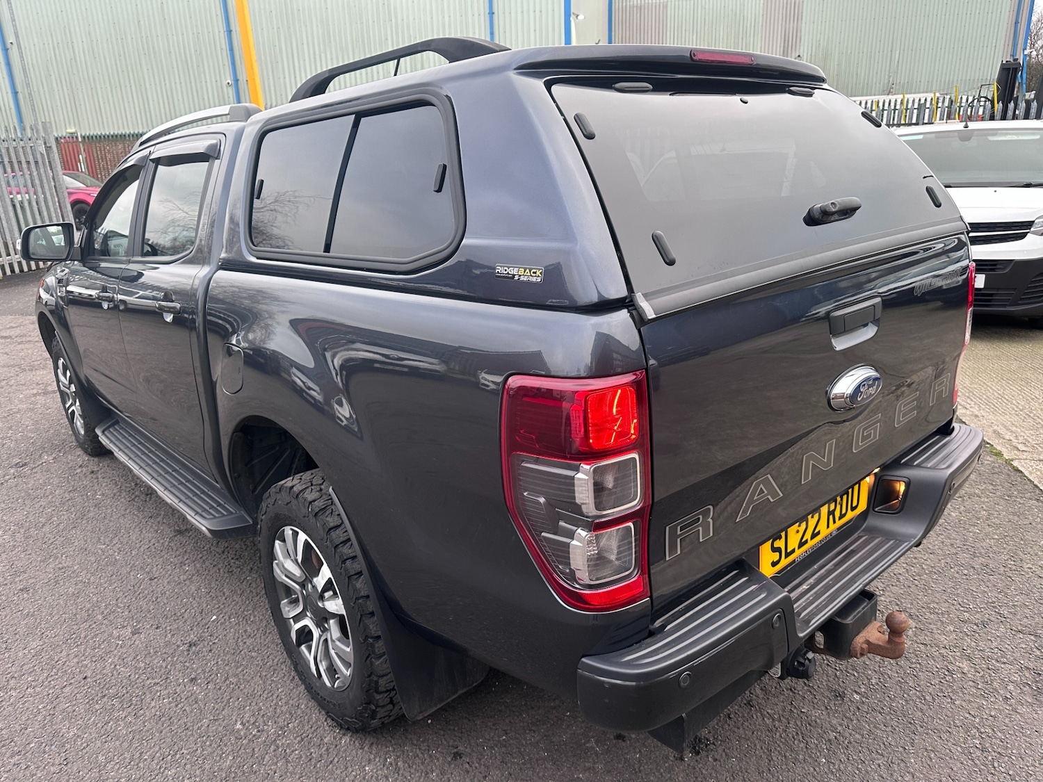 Used Ford Ranger 2022 for sale - 77055136: Photo 47