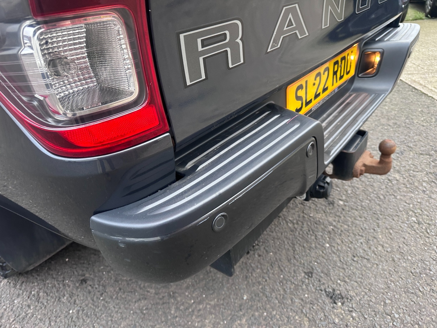 Used Ford Ranger 2022 for sale - 77055136: Photo 48