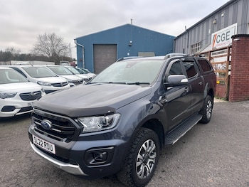 Used Ford Ranger 2022 for sale - 77055136: Photo