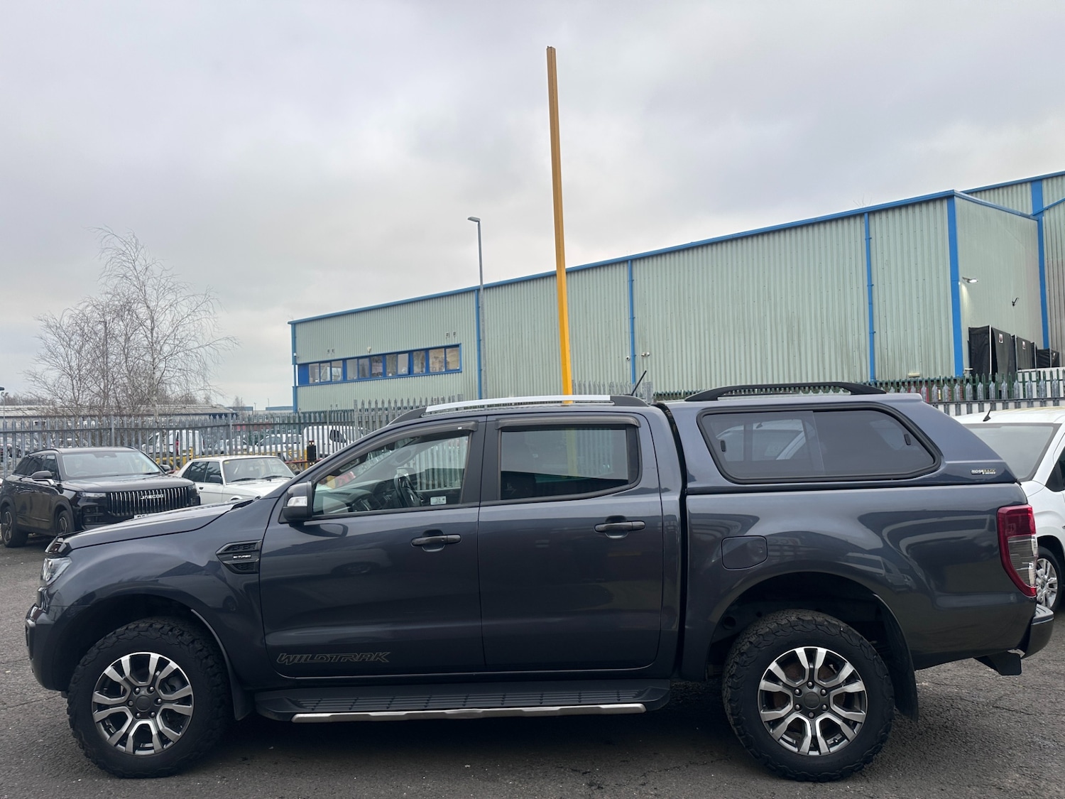 Used Ford Ranger 2022 for sale - 77055136: Photo 5