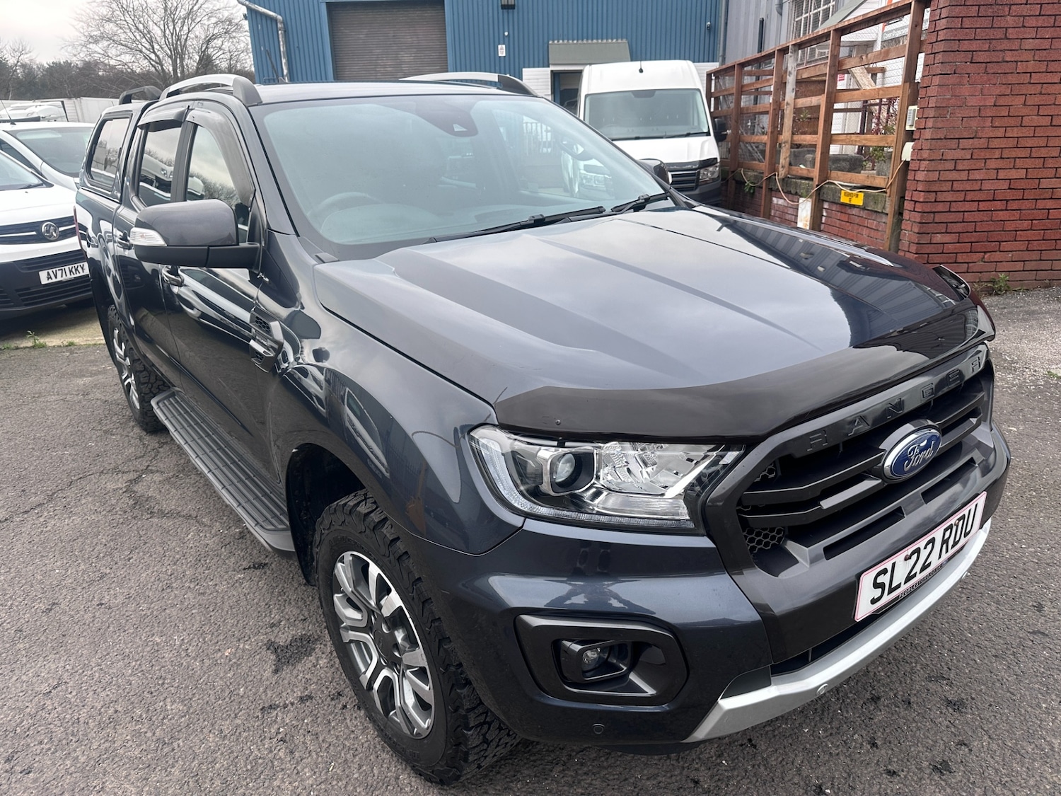 Used Ford Ranger 2022 for sale - 77055136: Photo 6