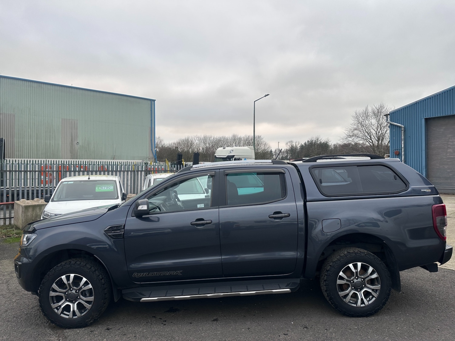 Used Ford Ranger 2022 for sale - 77055136: Photo 8