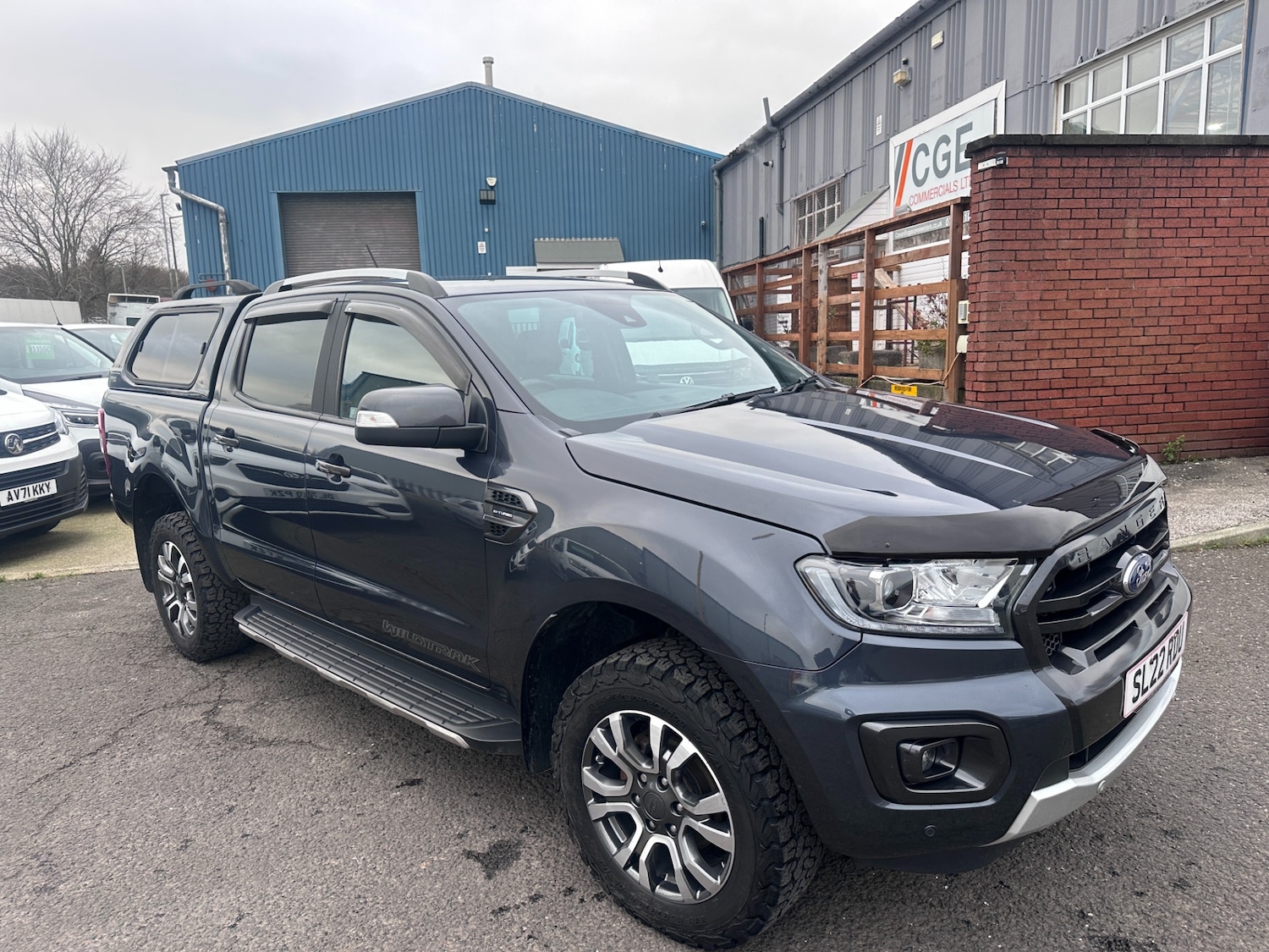 Used Ford Ranger 2022 for sale - 77055136: Photo 9