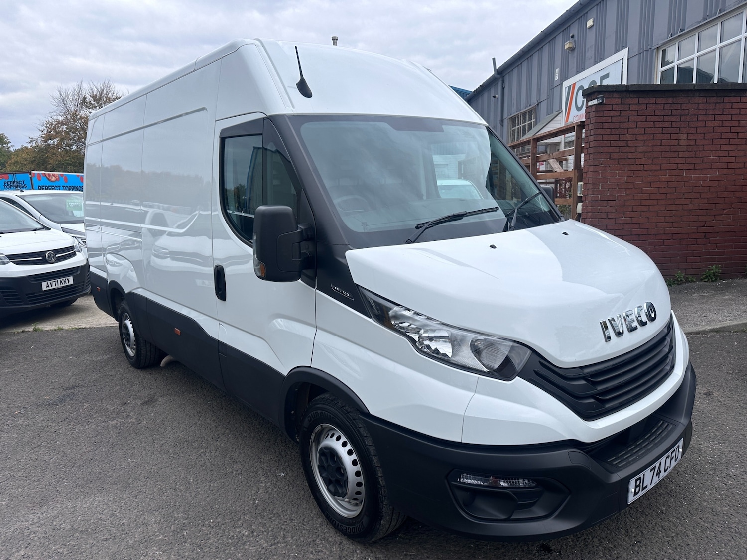 Used Iveco Daily 2024 for sale - 76309987: Photo 1