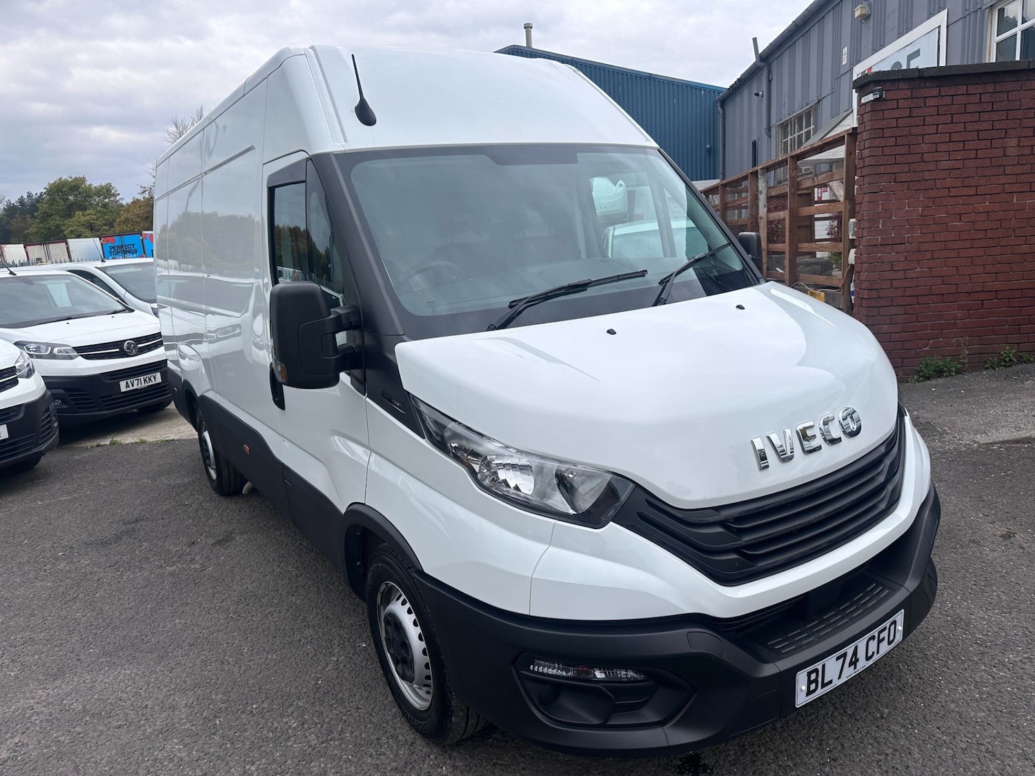 Used Iveco Daily 2024 for sale - 76309987: Photo 10