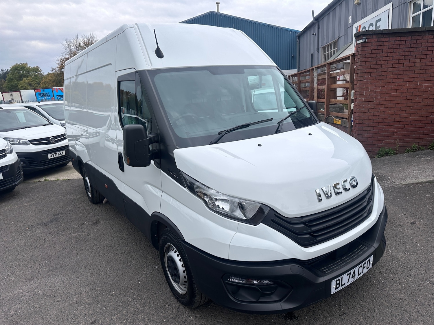Used Iveco Daily 2024 for sale - 76309987: Photo 11