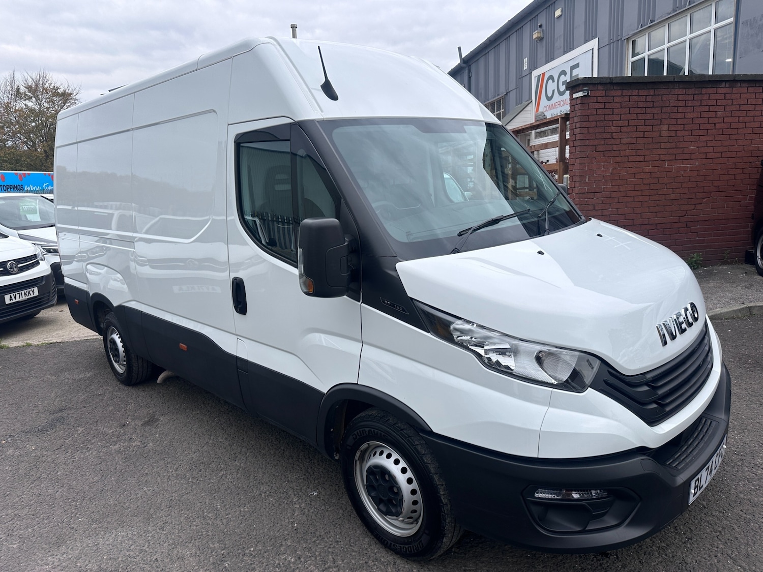 Used Iveco Daily 2024 for sale - 76309987: Photo 2