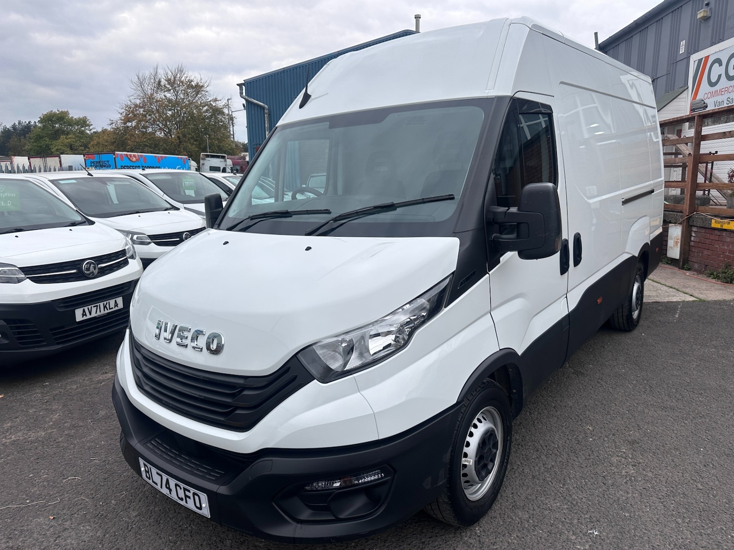 Used Iveco Daily 2024 for sale - 76309987: Photo 3