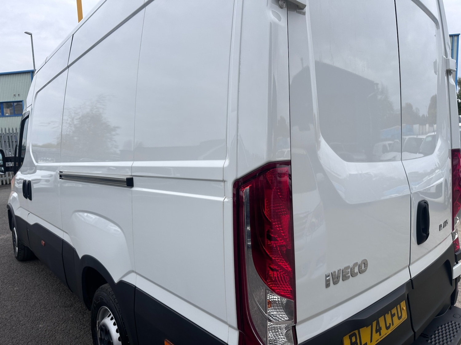Used Iveco Daily 2024 for sale - 76309987: Photo 34