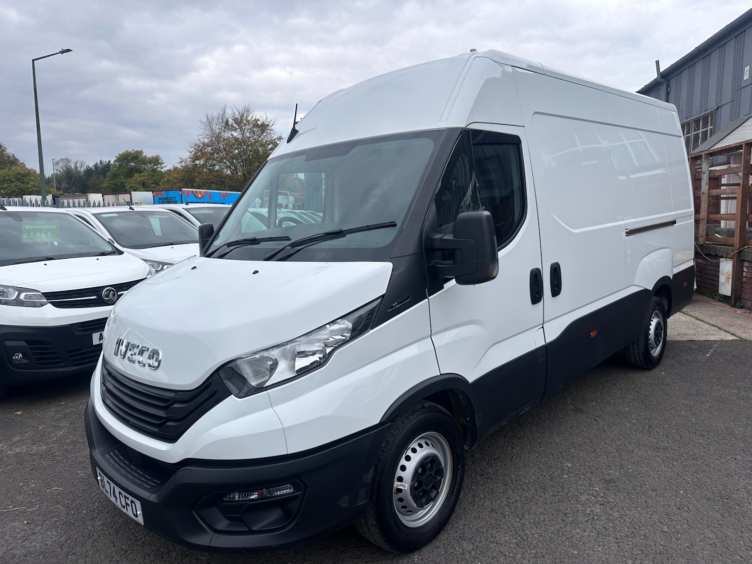 Used Iveco Daily 2024 for sale - 76309987: Photo 4