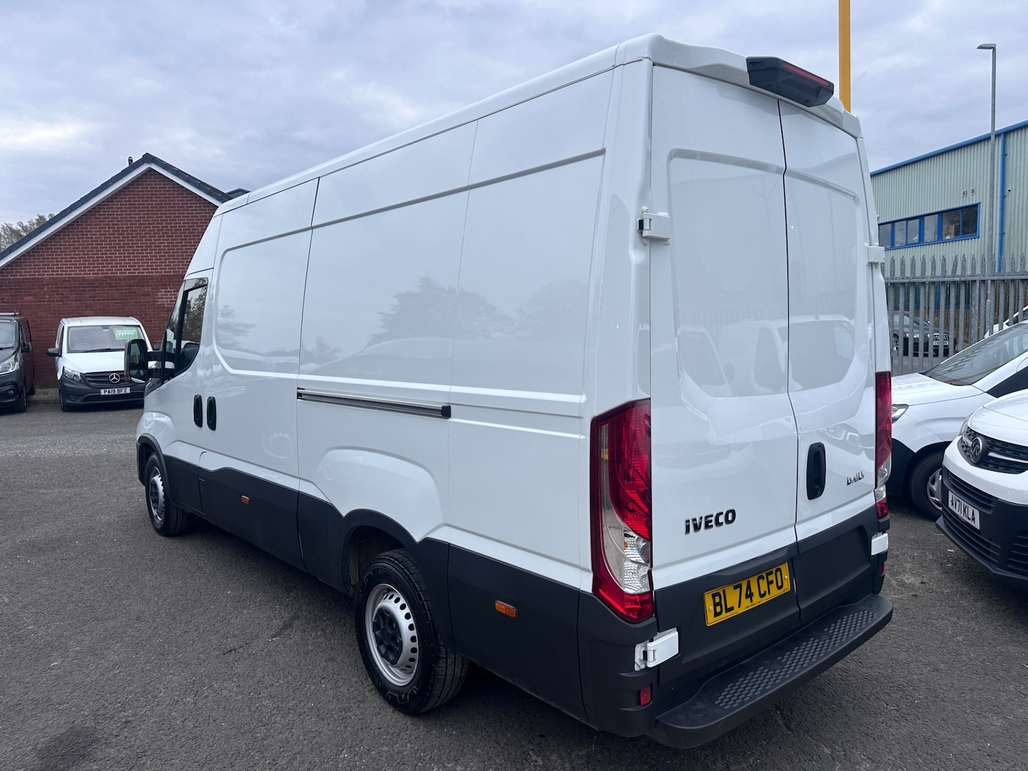 Used Iveco Daily 2024 for sale - 76309987: Photo 7