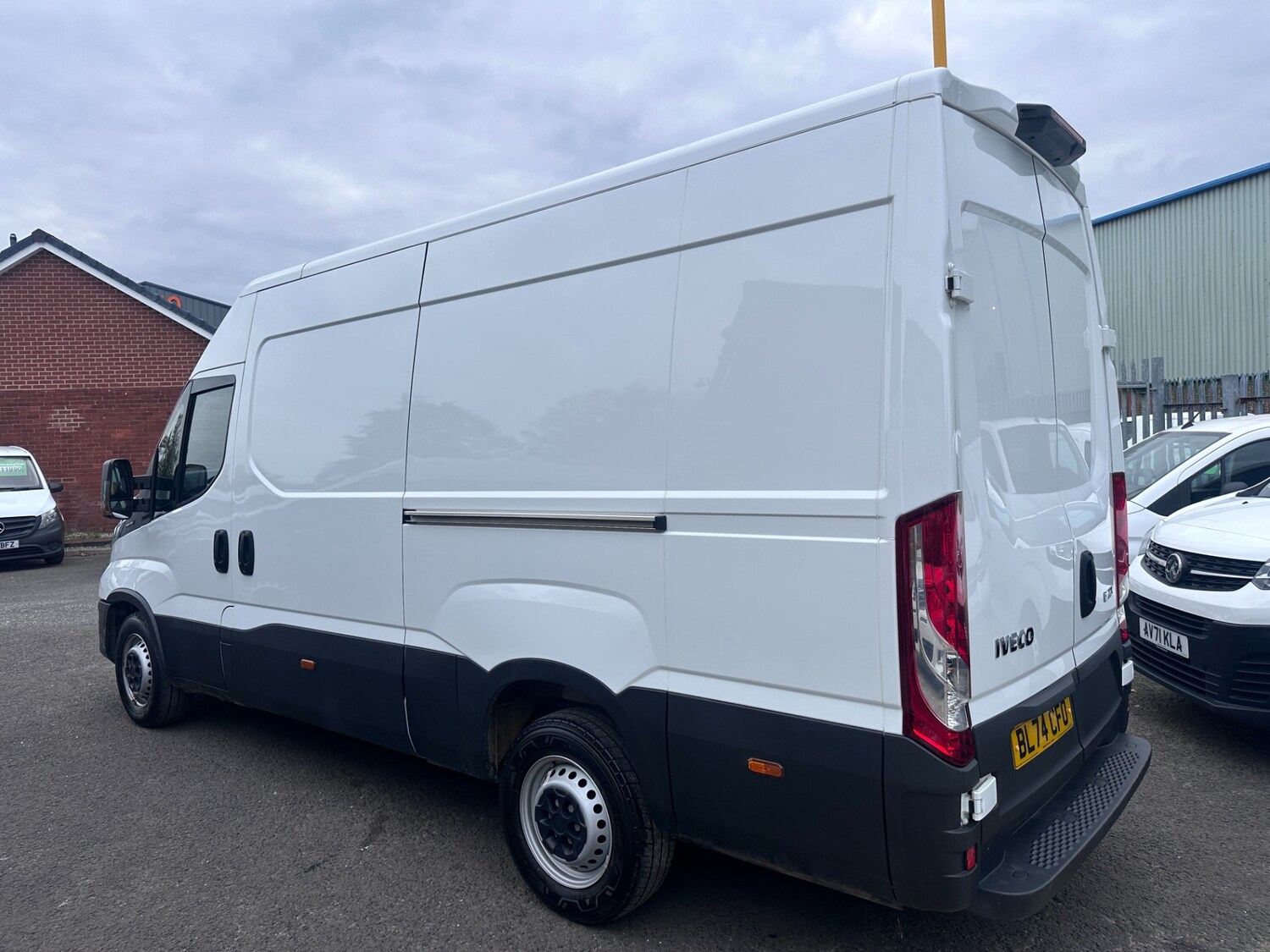 Used Iveco Daily 2024 for sale - 76309987: Photo 8