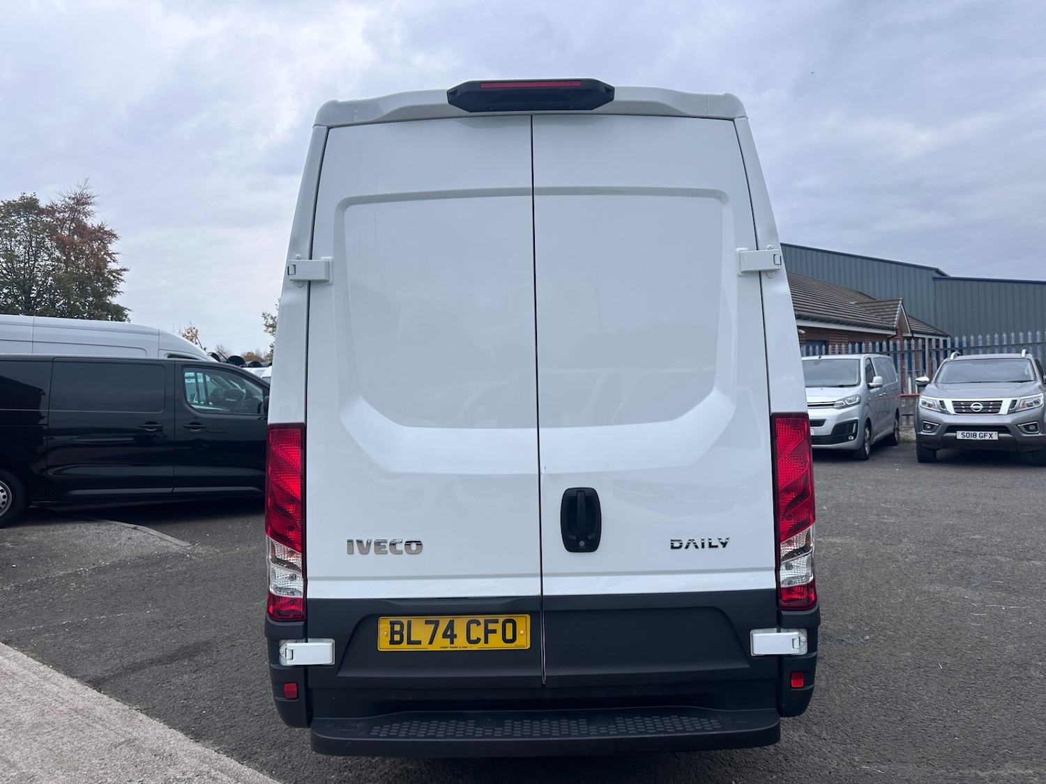 Used Iveco Daily 2024 for sale - 76309987: Photo 9