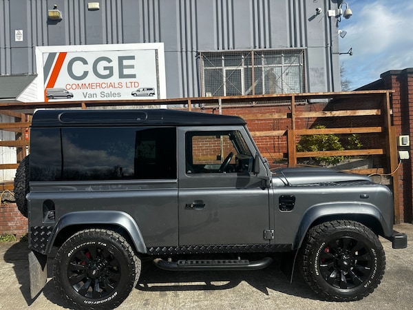 Used Land Rover Defender 2001 for sale - 74286947: Photo 10