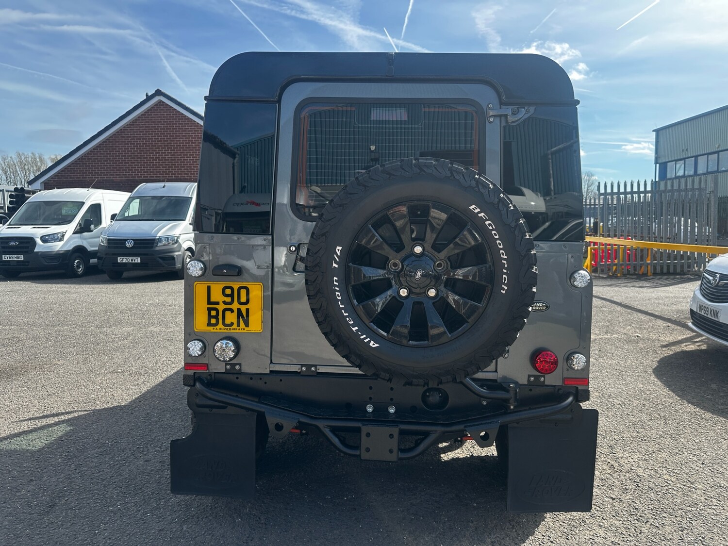 Vehicle 12